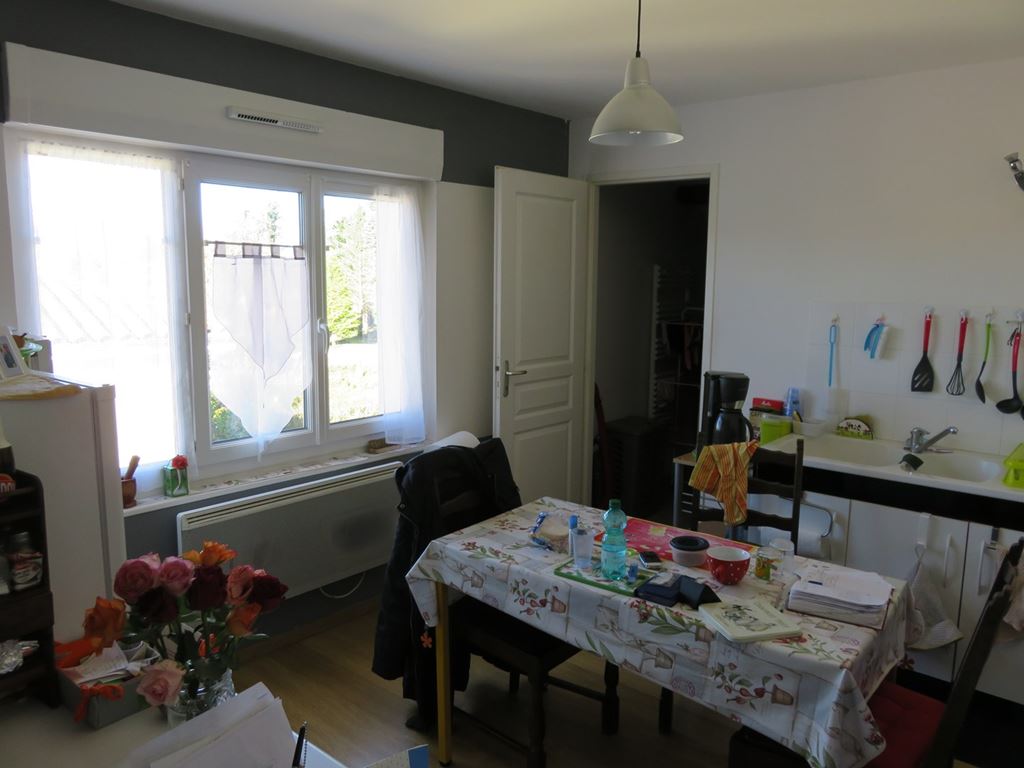 Appartement T2 ST GEORGES D'ESPERANCHE (38790) LA CLE DE SAINT GEORGES