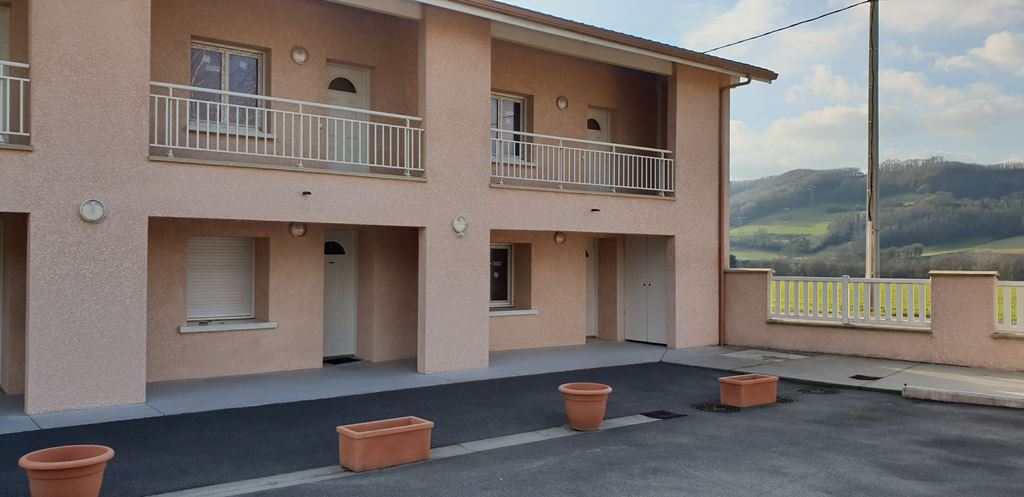 Appartement T2 BEAUVOIR DE MARC (38440) LA CLE DE SAINT GEORGES