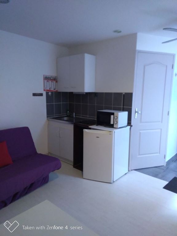 Appartement Studio SAINT GEORGES D'ESPERANCHE (38790) LA CLE DE SAINT GEORGES