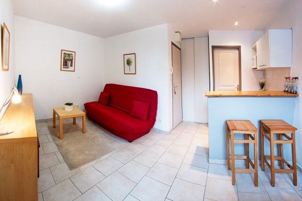 Appartement Studio SAINT GEORGES D'ESPERANCHE (38790) LA CLE DE SAINT GEORGES