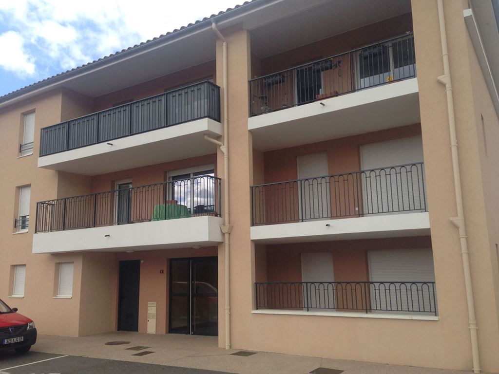 Appartement T3 SEPTEME (38780) LA CLE DE SAINT GEORGES